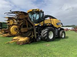 2012 NEW HOLLAND FR850