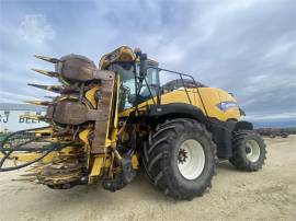 2012 NEW HOLLAND FR850