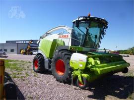 2013 CLAAS JAGUAR 960