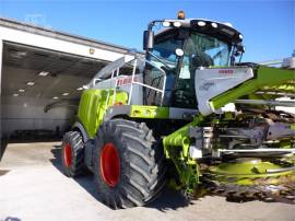 2013 CLAAS JAGUAR 960