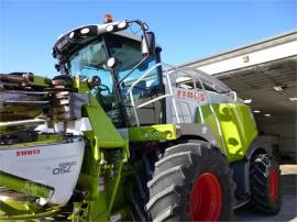 2013 CLAAS JAGUAR 960