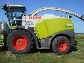 2013 CLAAS JAGUAR 960