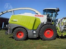 2013 CLAAS JAGUAR 960