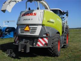 2013 CLAAS JAGUAR 960