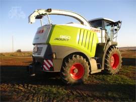 2013 CLAAS JAGUAR 960