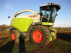 2013 CLAAS JAGUAR 960