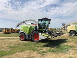 2013 CLAAS JAGUAR 960