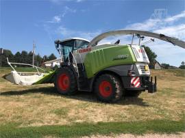 2013 CLAAS JAGUAR 960