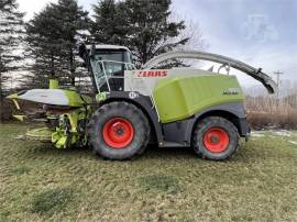 2013 CLAAS JAGUAR 960