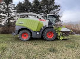 2013 CLAAS JAGUAR 960