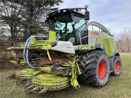 2013 CLAAS JAGUAR 960