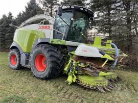 2013 CLAAS JAGUAR 960