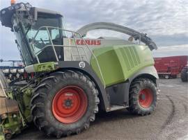 2013 CLAAS JAGUAR 960