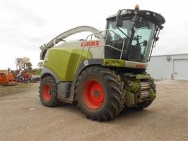 2013 CLAAS JAGUAR 970