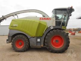 2013 CLAAS JAGUAR 970