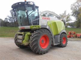 2013 CLAAS JAGUAR 970