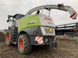 2013 CLAAS JAGUAR 970