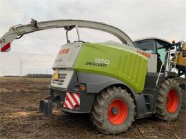 2013 CLAAS JAGUAR 970