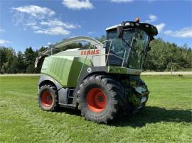 2013 CLAAS JAGUAR 970