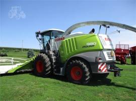 2013 CLAAS JAGUAR 980