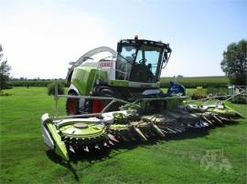 2013 CLAAS JAGUAR 980