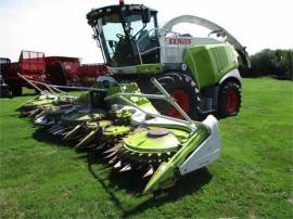 2013 CLAAS JAGUAR 980