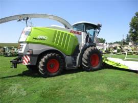 2013 CLAAS JAGUAR 980