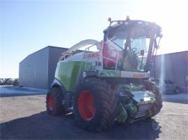 2013 CLAAS JAGUAR 980