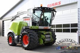 2013 CLAAS JAGUAR 980