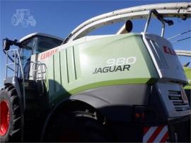 2013 CLAAS JAGUAR 980