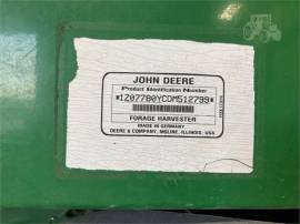 2013 JOHN DEERE 7780