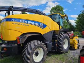 2013 NEW HOLLAND FR600