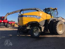 2013 NEW HOLLAND FR850