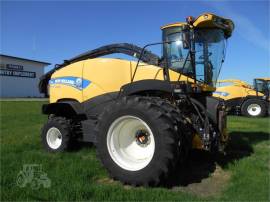 2013 NEW HOLLAND FR850