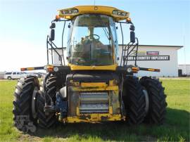 2013 NEW HOLLAND FR850