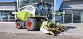 2014 CLAAS JAGUAR 840