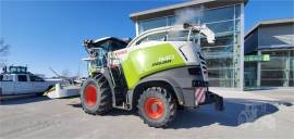 2014 CLAAS JAGUAR 840