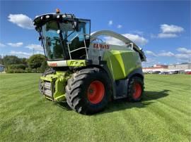 2014 CLAAS JAGUAR 960