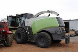 2014 CLAAS JAGUAR 960