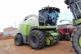 2014 CLAAS JAGUAR 960