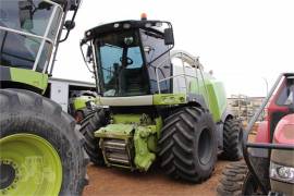 2014 CLAAS JAGUAR 960