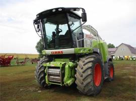 2014 CLAAS JAGUAR 960