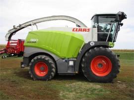 2014 CLAAS JAGUAR 960