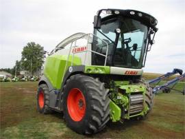 2014 CLAAS JAGUAR 960