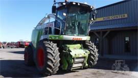 2014 CLAAS JAGUAR 970