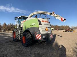 2014 CLAAS JAGUAR 980