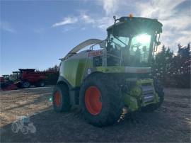 2014 CLAAS JAGUAR 980