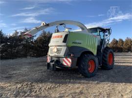 2014 CLAAS JAGUAR 980