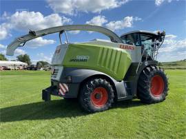 2014 CLAAS JAGUAR 980