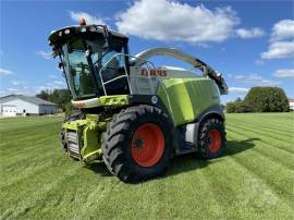 2014 CLAAS JAGUAR 980